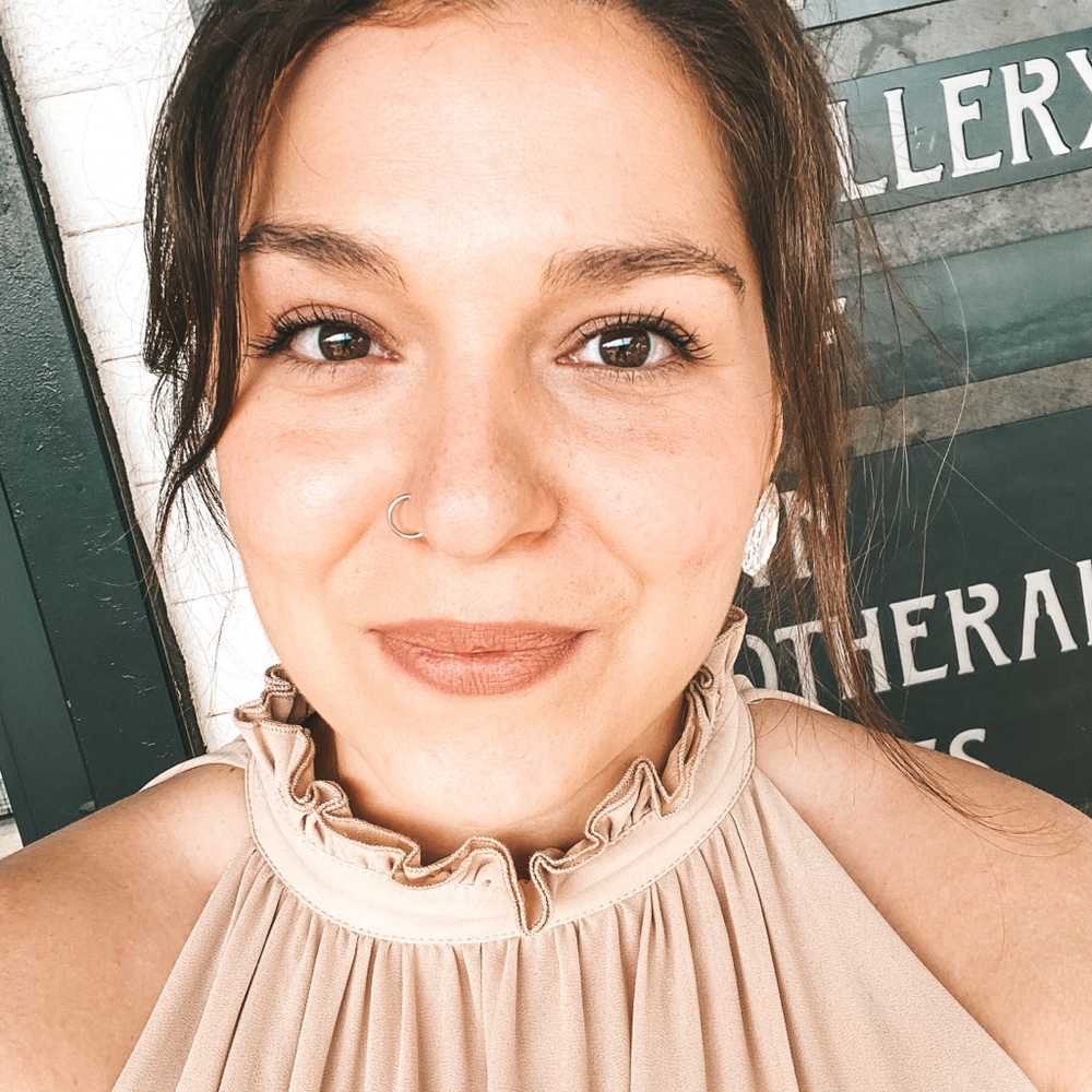 Meet your Posher, Katherine